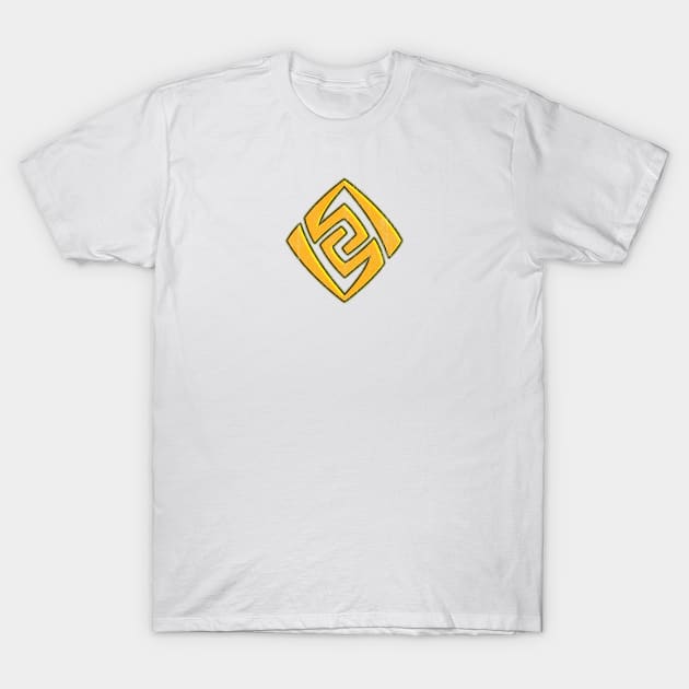 Geo (Variant) T-Shirt by huckblade